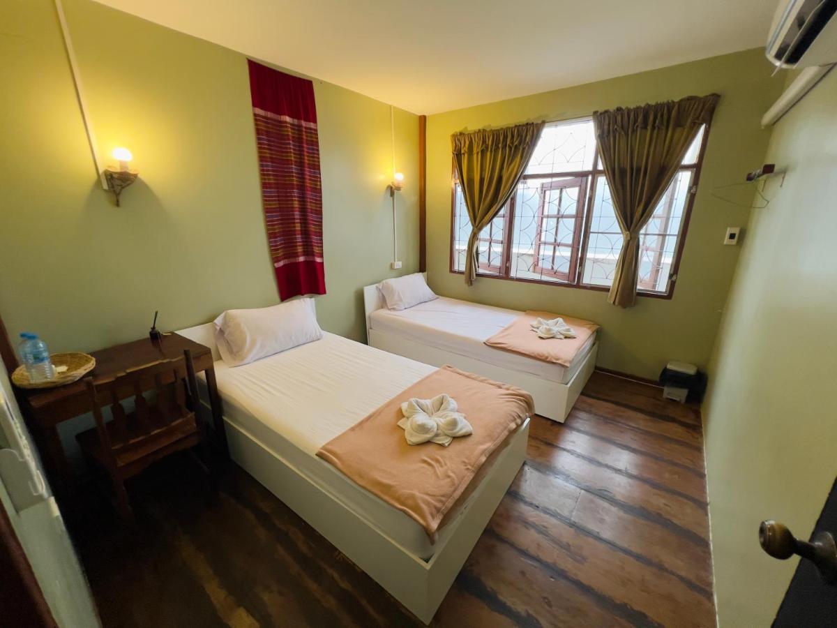 Отель Donmueang Boutique House Donmueang Airport Бангкок Экстерьер фото