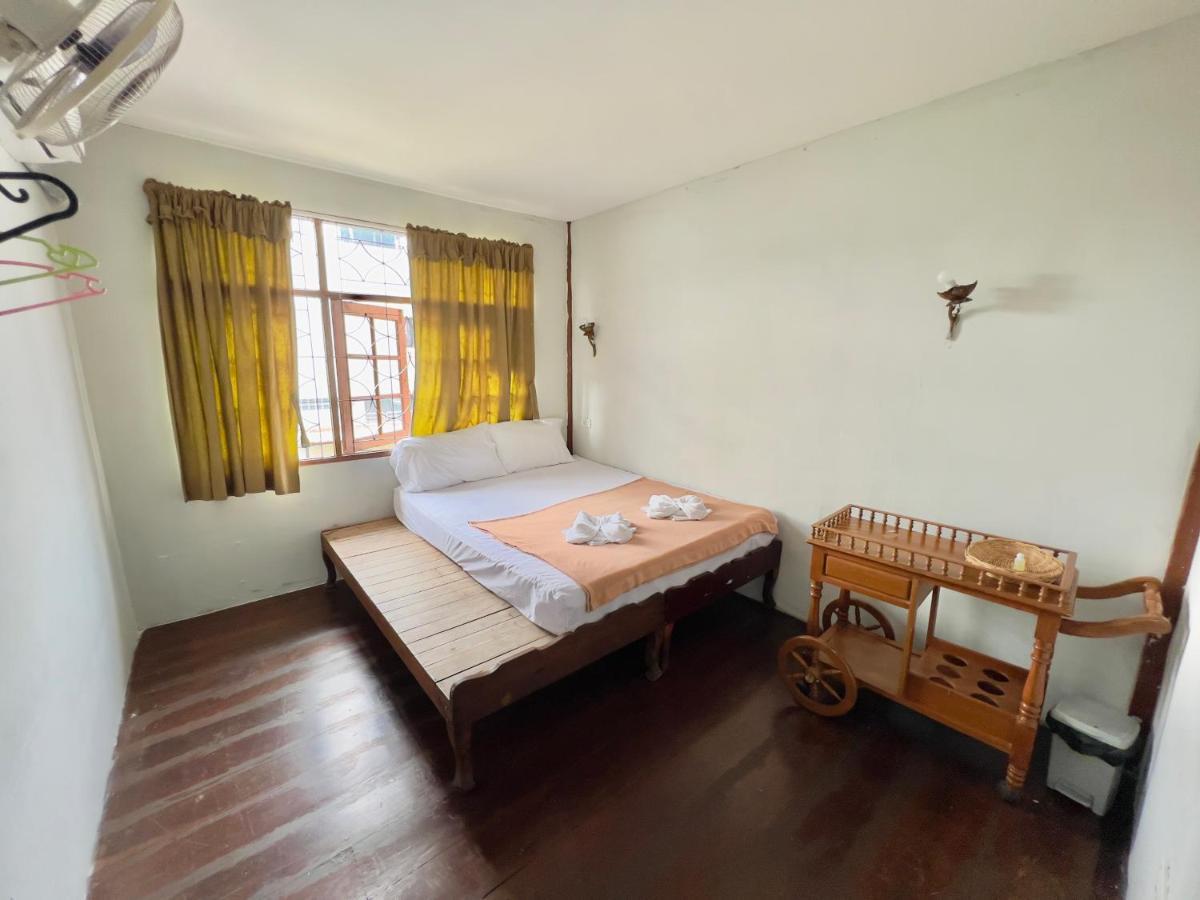 Отель Donmueang Boutique House Donmueang Airport Бангкок Экстерьер фото